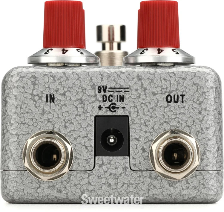 Fender Hammertone Overdrive Pedal