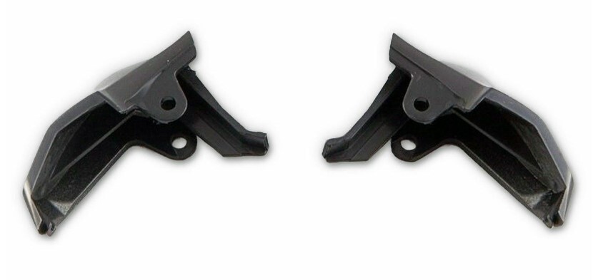 LB RB Bumper Trigger Button Microsoft Xbox Controller Black 1537