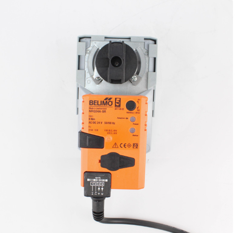 1pcs brand-new BELIMO NRQ24A-SR Ball valve actuator