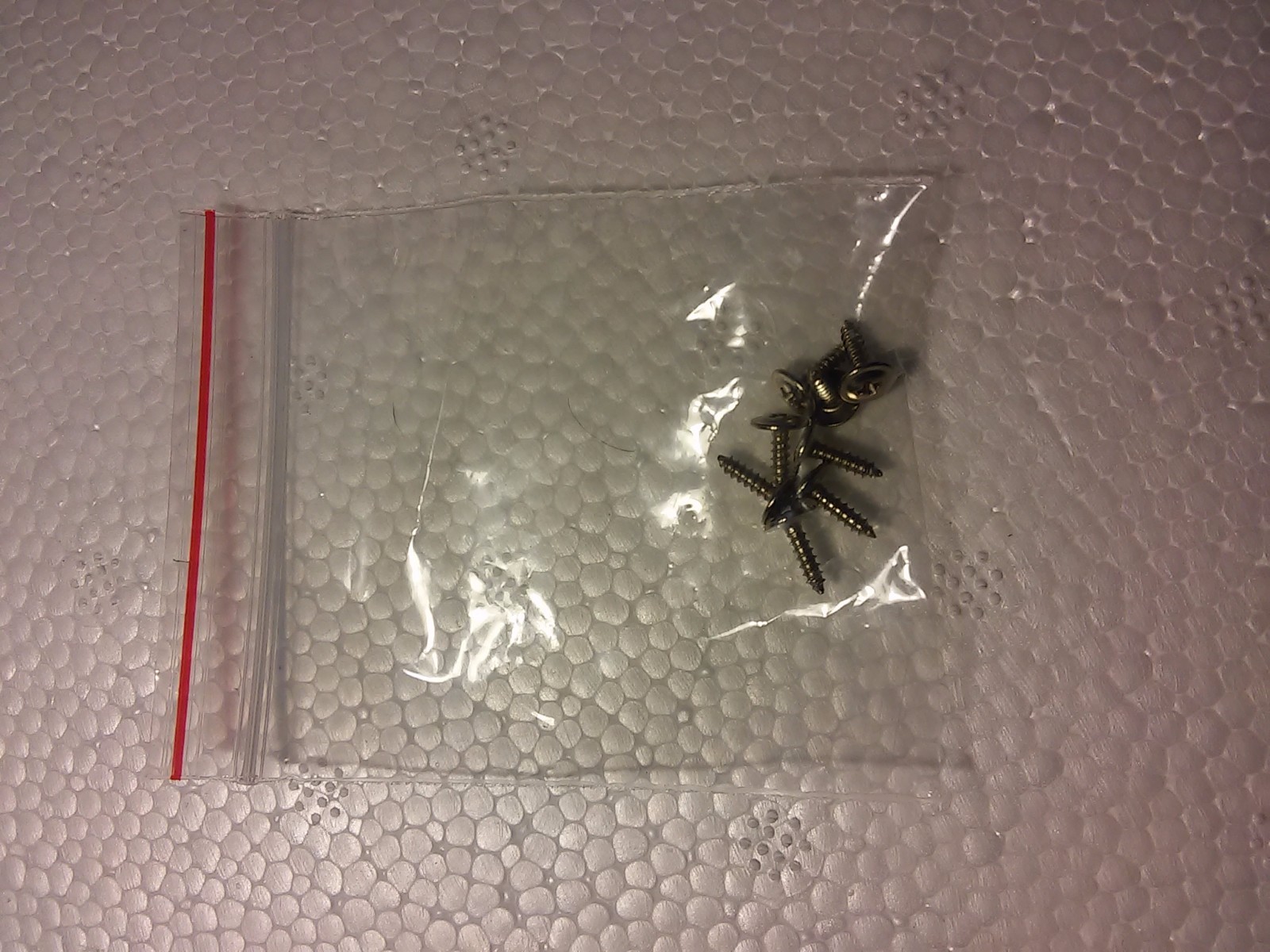Promark VR P70 drone replacement Black Guards, with screws