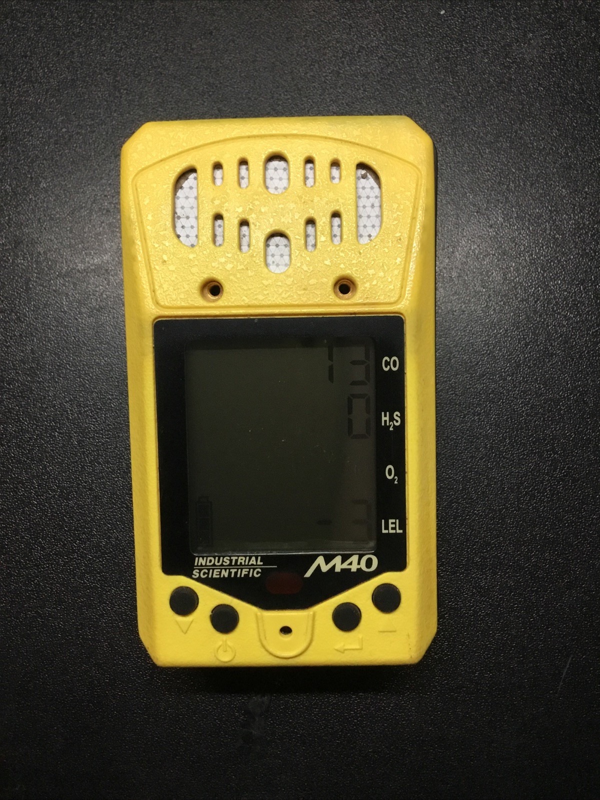 Industrial Scientific M40 Multi-Gas Monitor