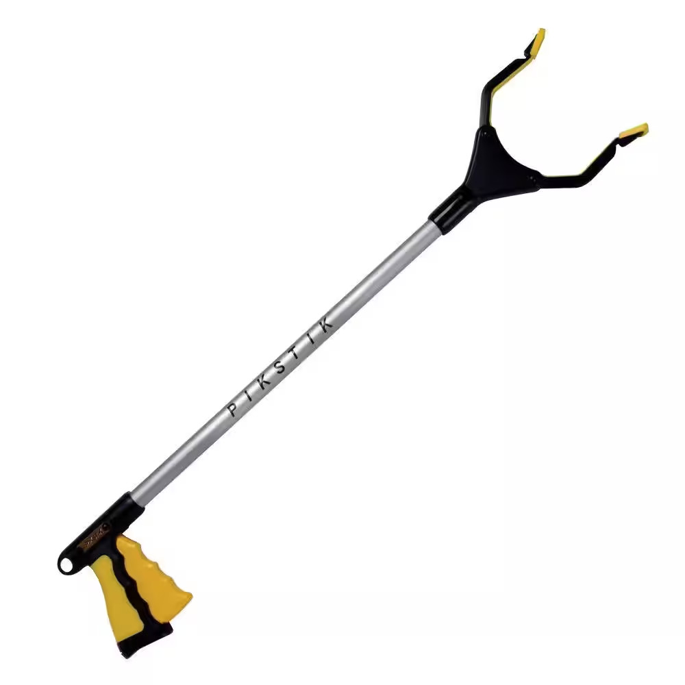 Lightweight 26 in Grabber Pickup Tool with Non Slip Grip and 5 lb Capacity