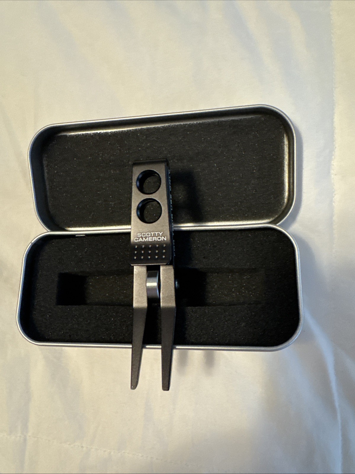 Scotty Cameron *FOR TOUR USE ONLY* Roller Clip Pivot Tool - Black