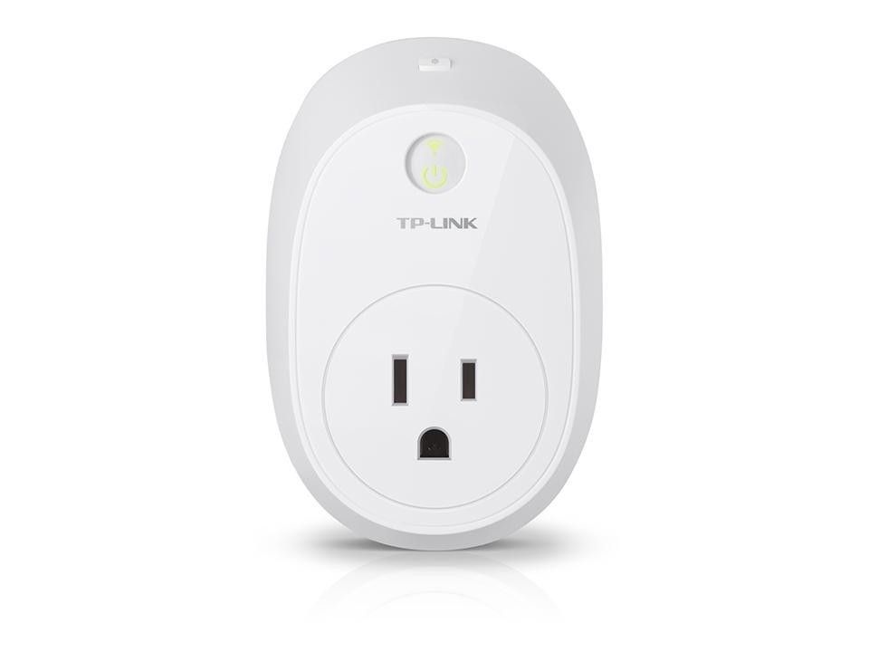 TP-Link HS110 Wi-Fi Smart Plug Remote Control Energy Monitor Outlet