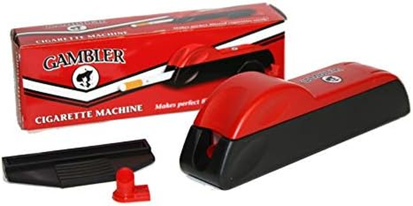 100MM Cigarette Injector Machine (Long/100s)
