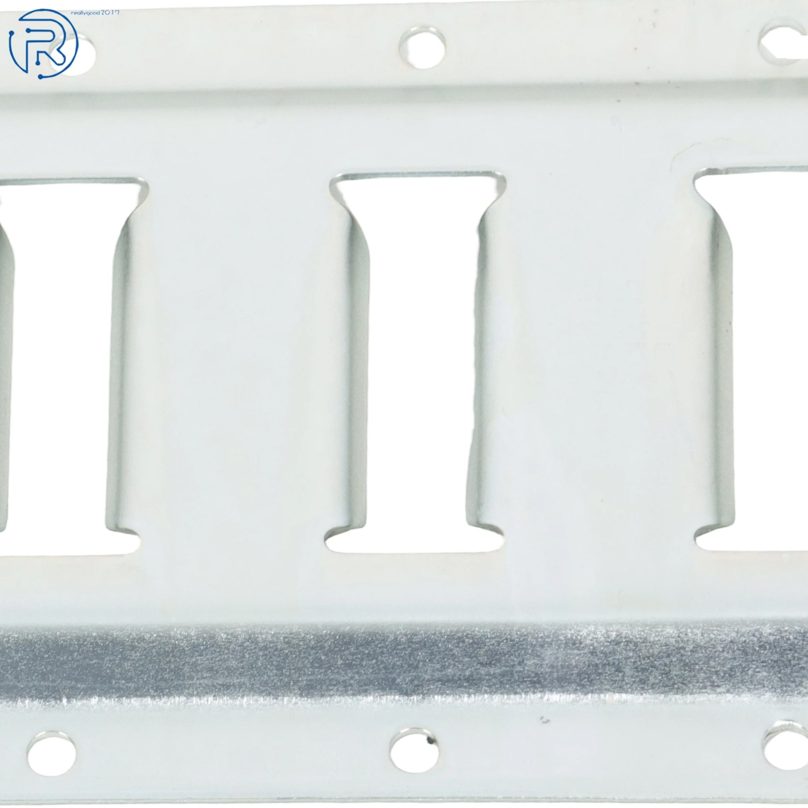 10 Pack 5' E Track Tie Down Rail System For Trucks Trailers Vans Secure Cargo