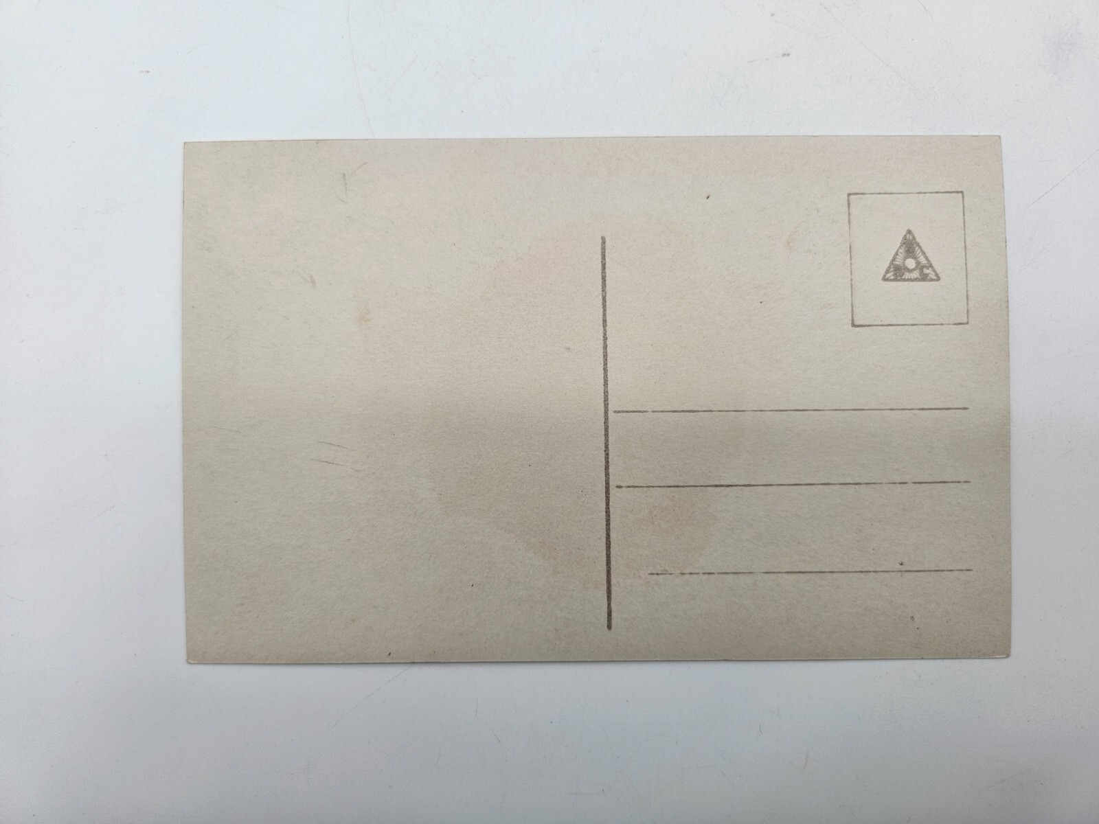 HA2004: Postcard