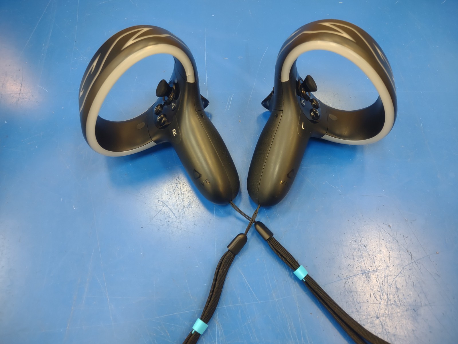 HTC VIVE Cosmos Blue Headset for PC