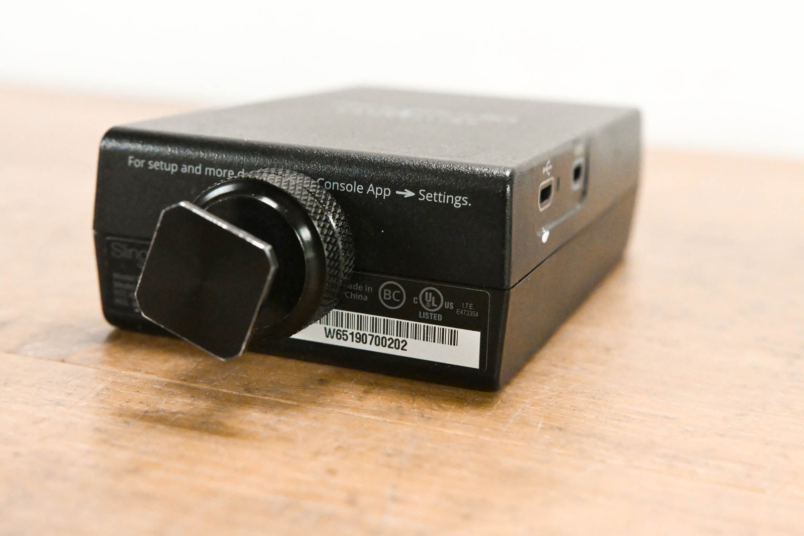 SlingStudio CameraLink CG0109U