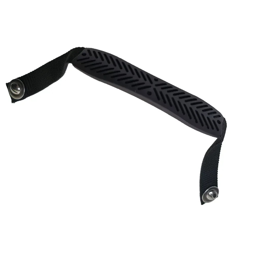 Diving BCD Carrying Handle Scuba Technical Backplate Handle Grip with Screws