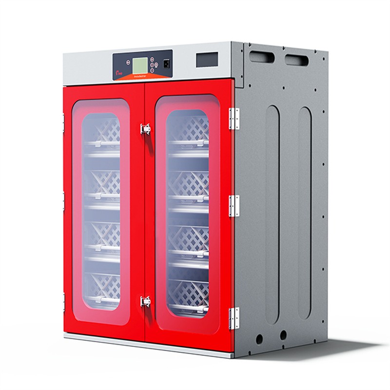 1000-Egg Incubator Digital Hatcher w/ Automatic Temperature & Humidity Control