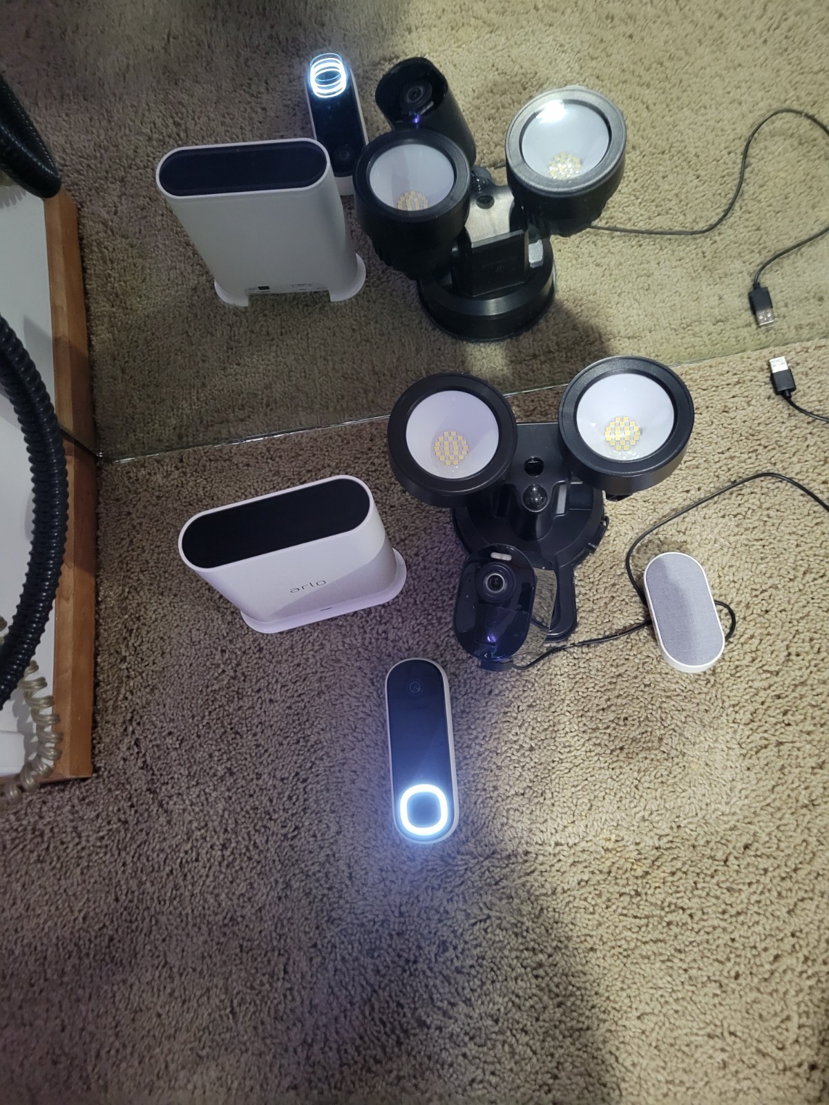 Arlo Security Cam Kit