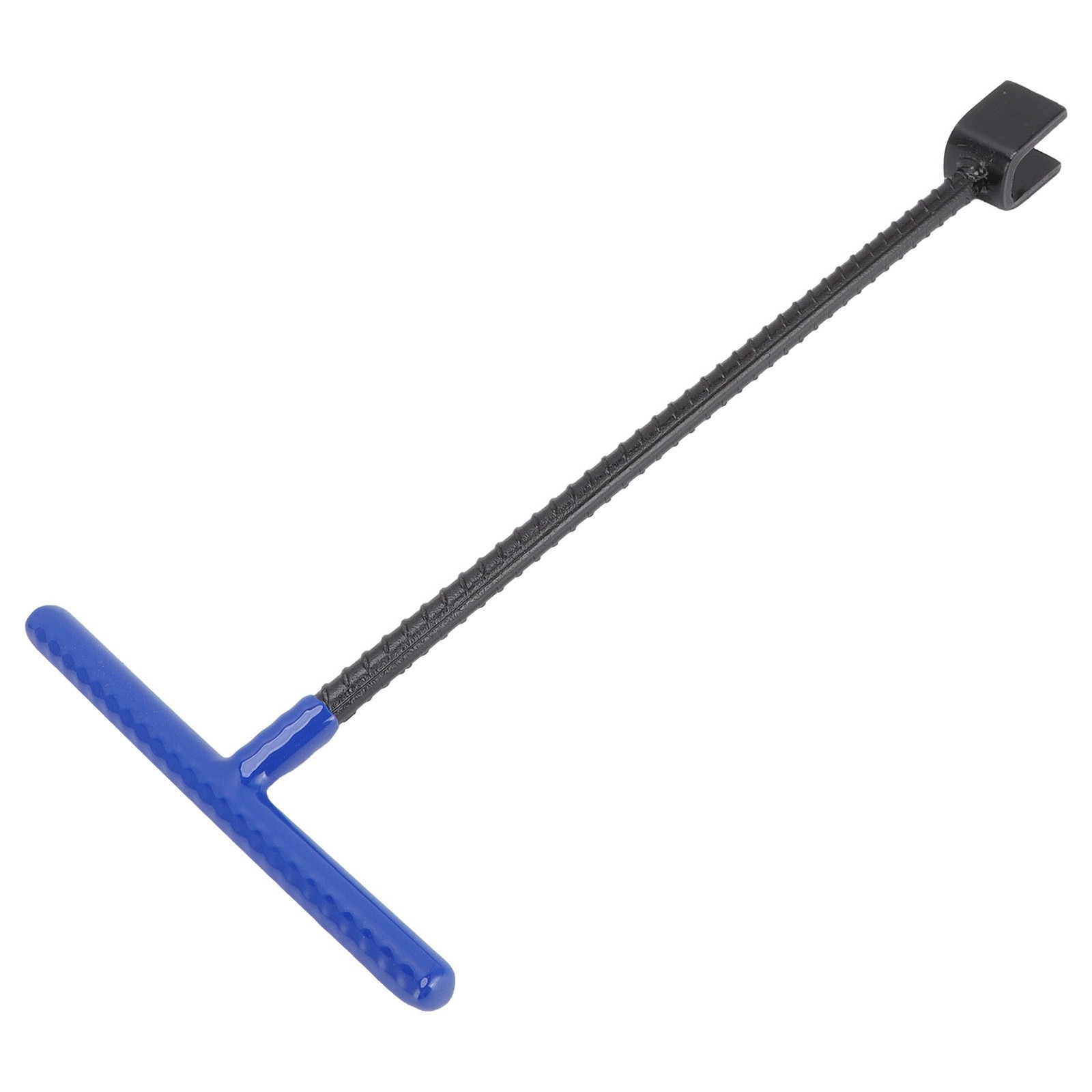 Steel Water Meter Key Wrench T Handle Curb Key With 4 Way Utility Tool For