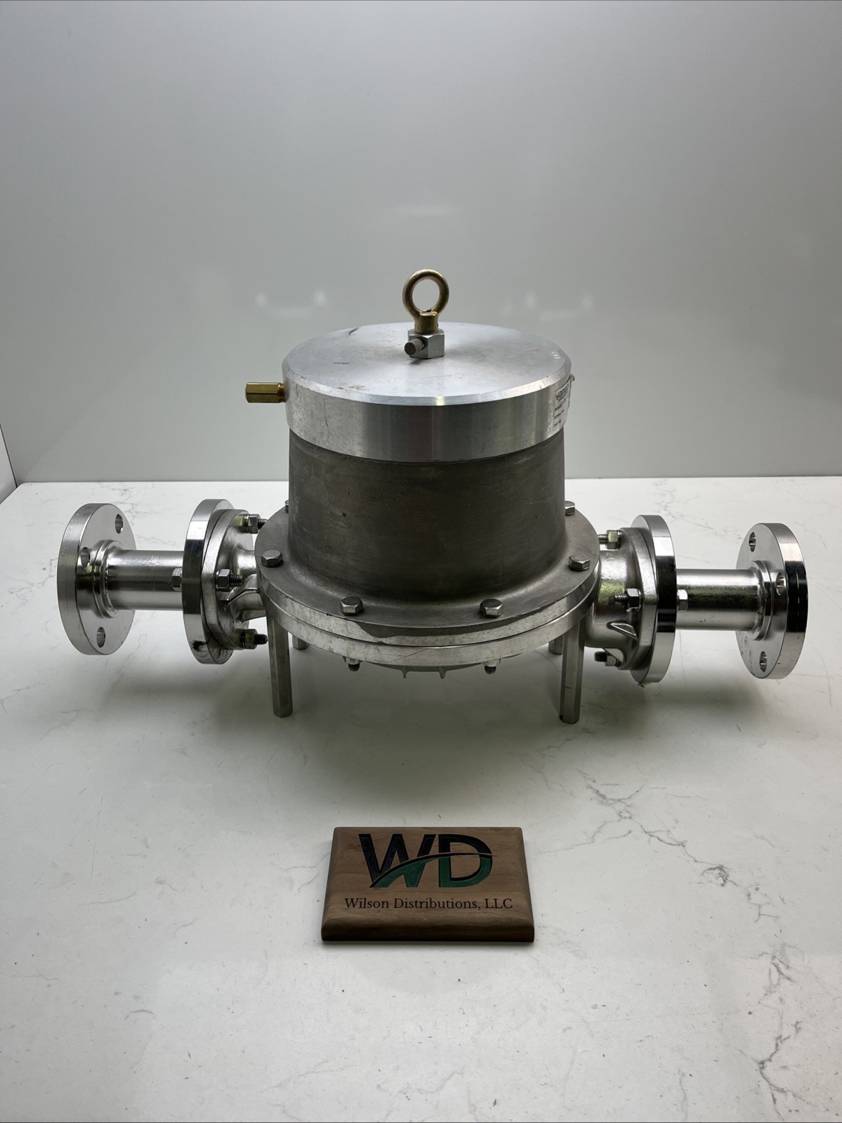 Yamada Pulstation Damper AD-50ST-FLG-EP