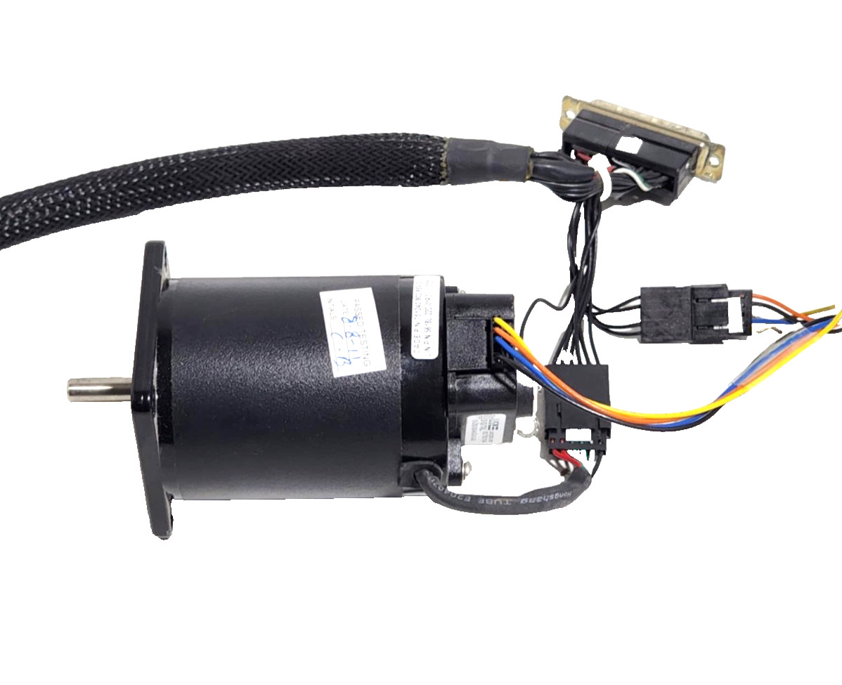 DADE DIGITAL 751240-902 Stepper Stepping Motor Encoder GREET USED.