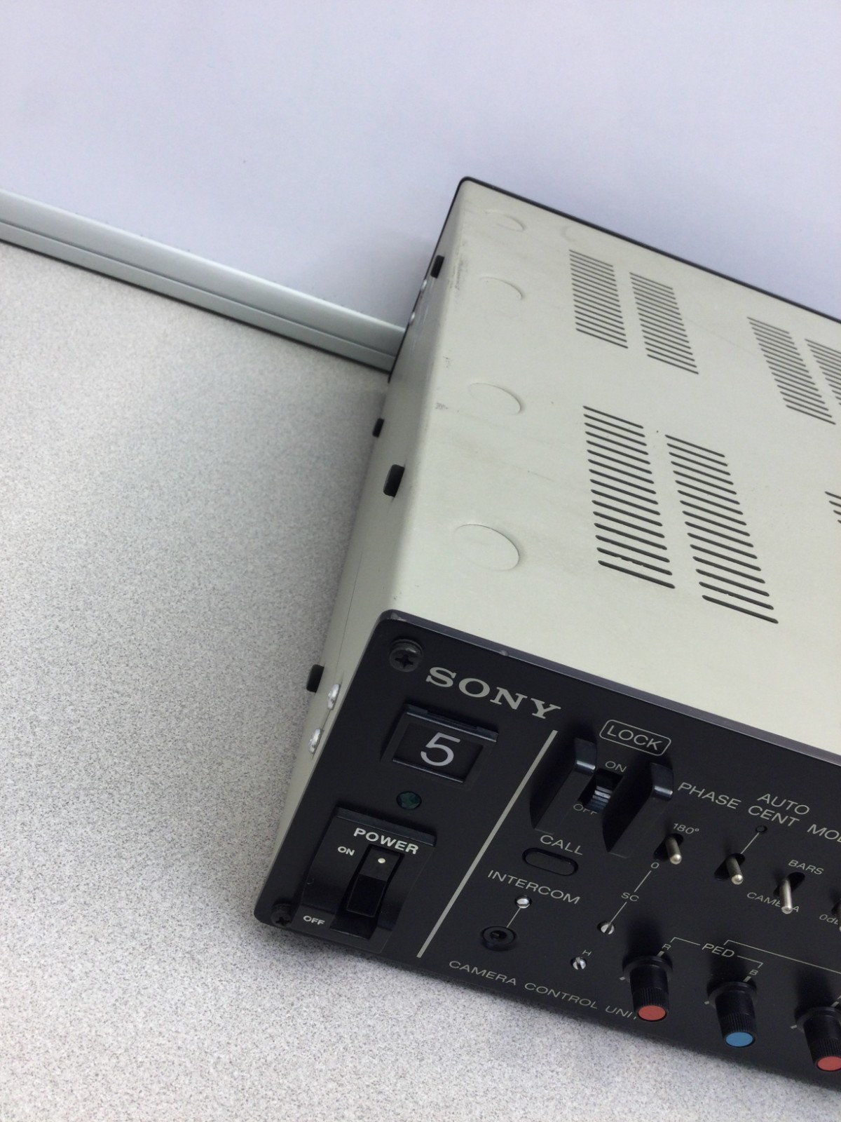 Sony Camera Control Unit Model CCU-M3