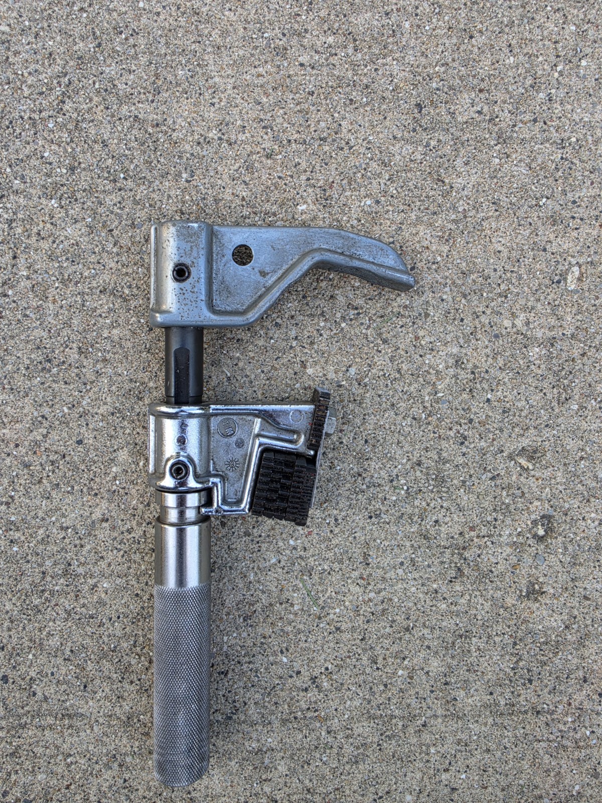OTC 7402 Universal Outside Thread Chaser Bolt Thread Restorer Tool Made USA