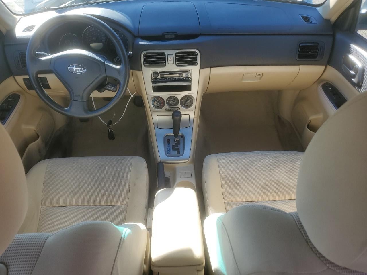 Chassis ECM ab Console Front Fits 07-08 FORESTER 1501779