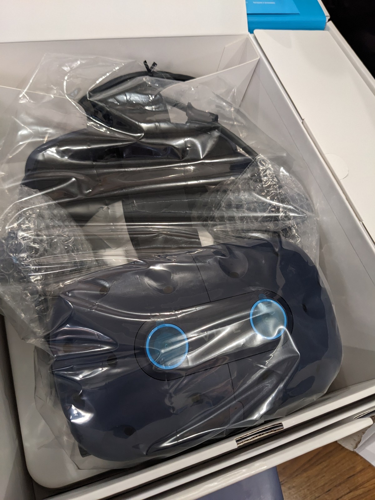 HTC Vive Pro Eye VR Virtual Reality Headset HMD Open Box Never Used