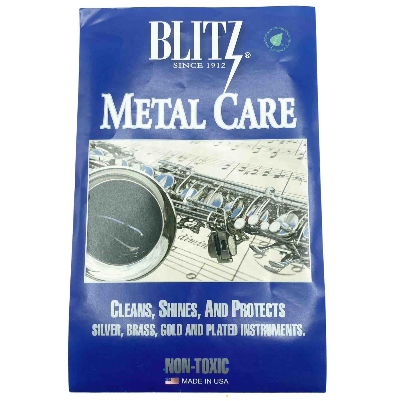 Blitz Metal Care Cloth