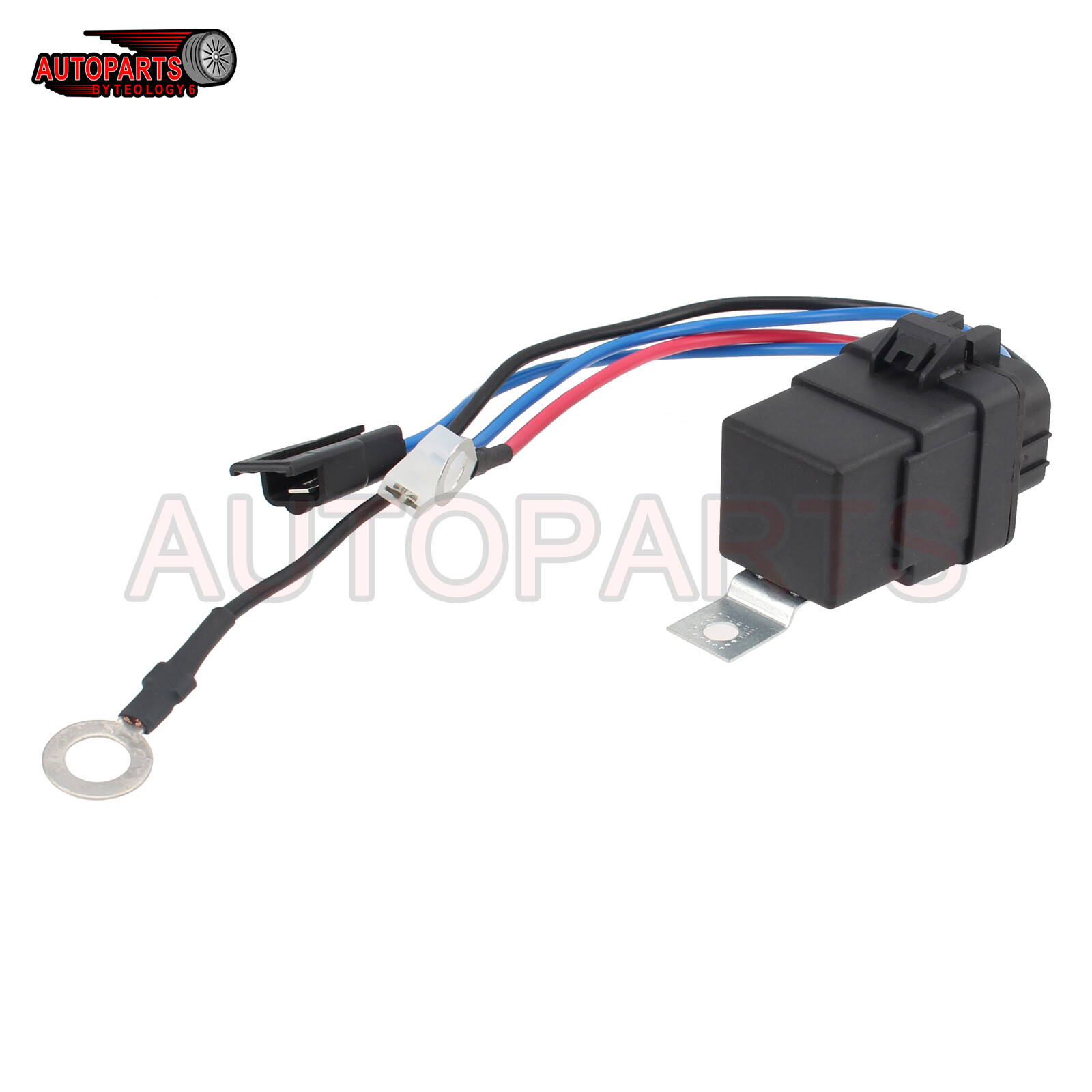 AM107421 Starter Relay Kit fits John Deere Kawasaki Onan 160 165 170 175 180 316