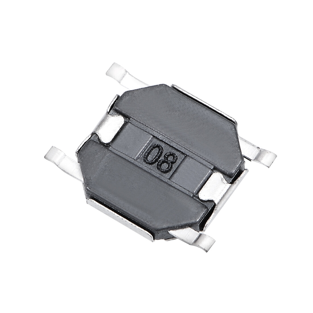 30pcs Momentary Panel PCB Surface Mounted Devices SMT SPST Tactile Tact Switch