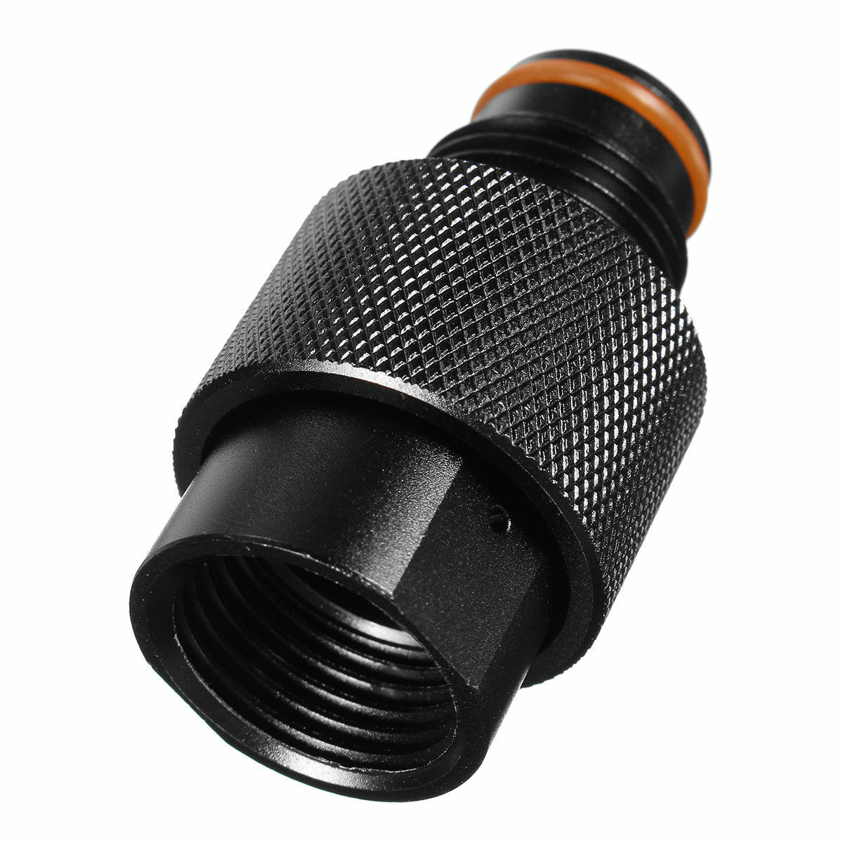 Paintball Air Tank Regulator Thread Saver On/Off ASA Adaptor Accessories