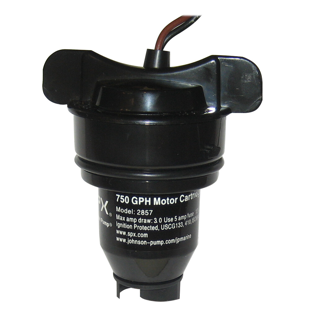 JOHNSON PUMP 750 GPH MOTOR  CARTRIDGE ONLY