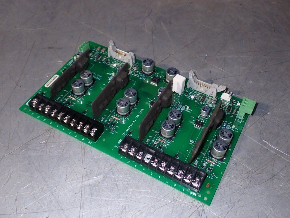 LIEBERT CIRCUIT BOARD 02-791444-07
