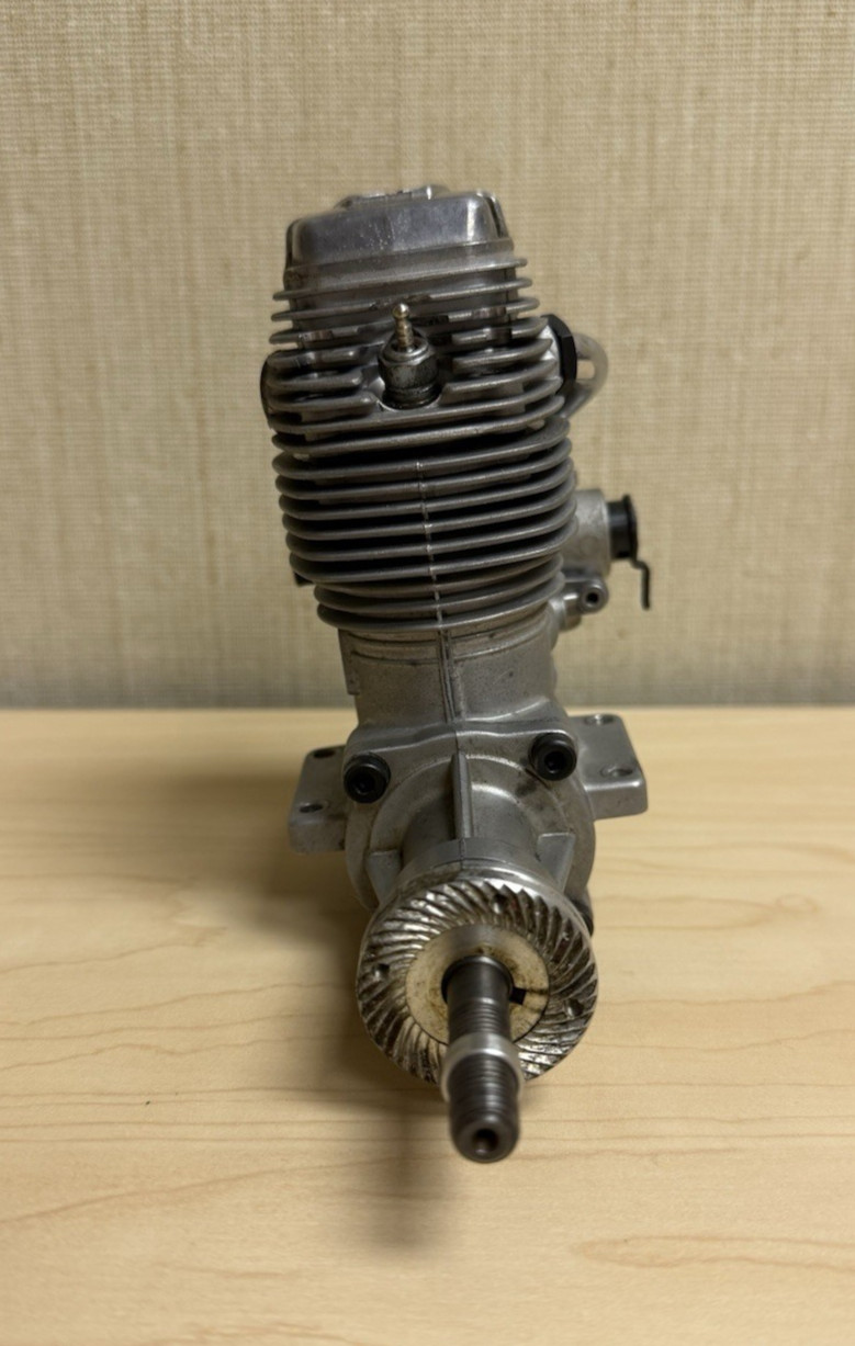 OS Max FS-90 Four Stroke R/C Model Airplane Engine