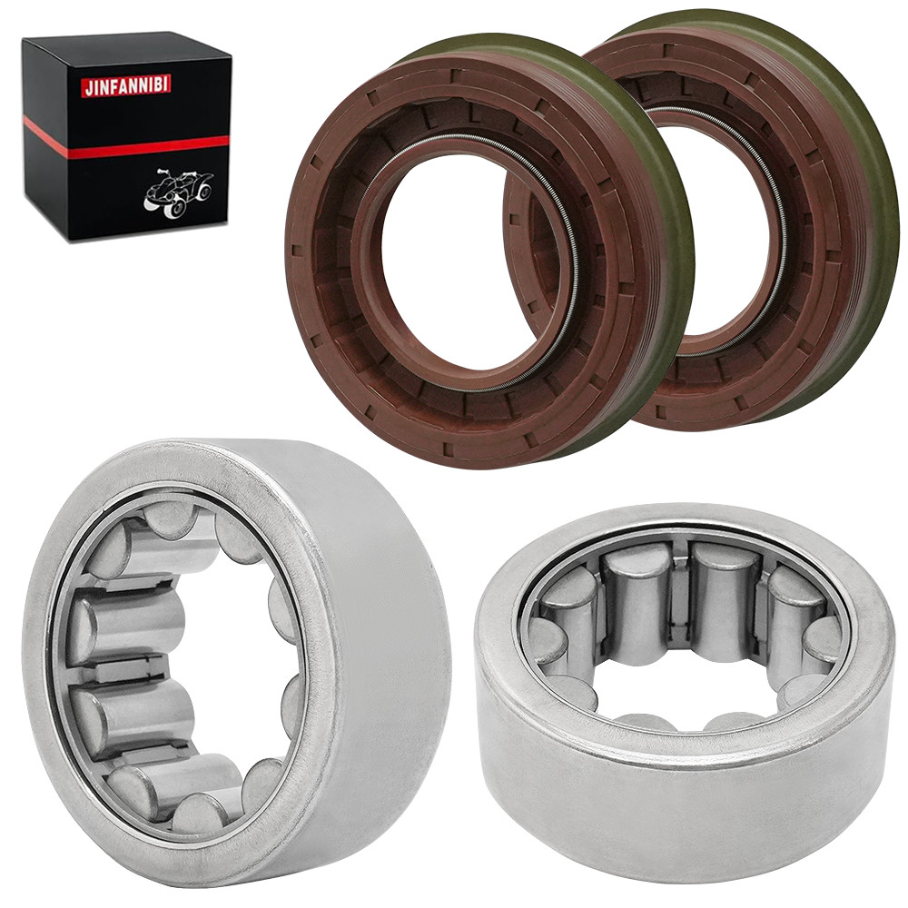 Rear axle wheel hub bearing & seal kit fit for Ford F-150 F-250 9.75 RG 1986-02