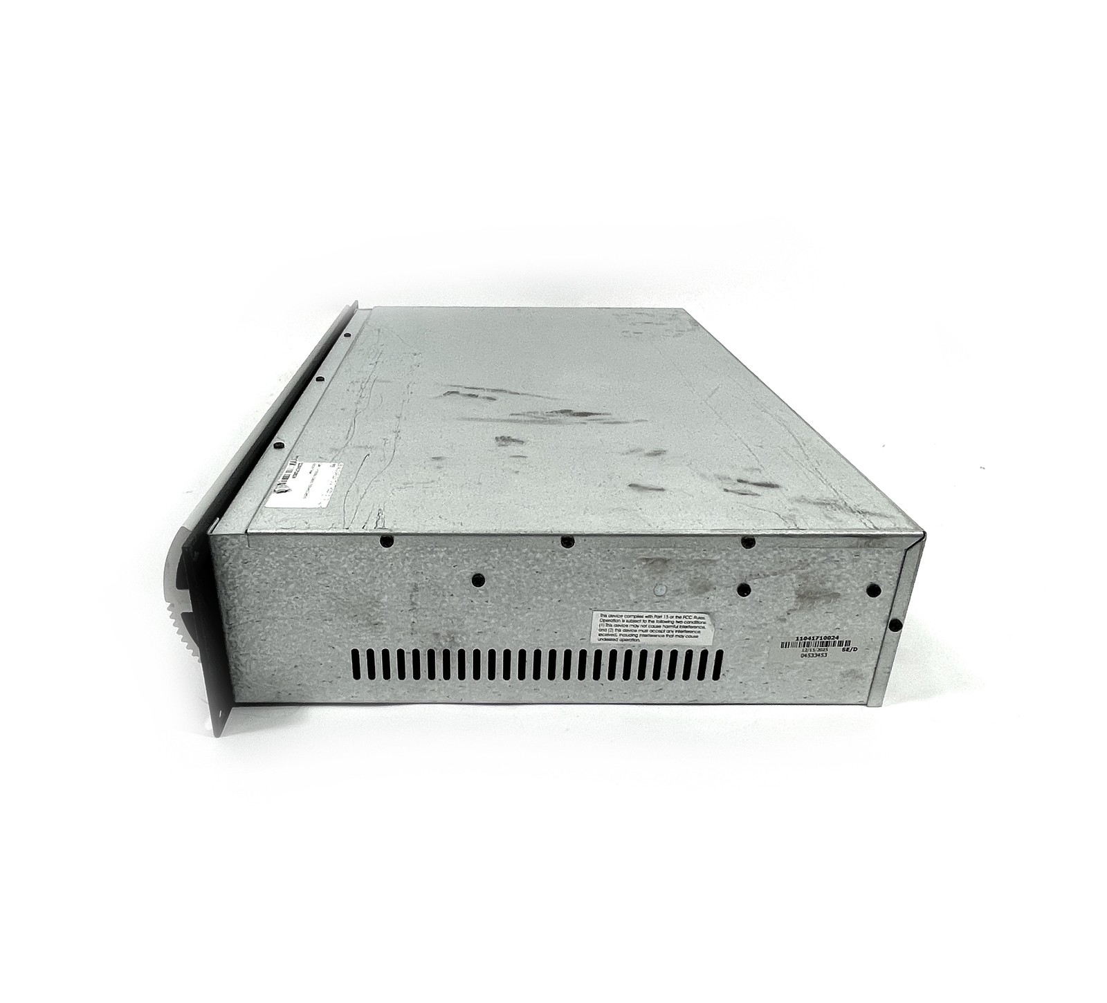 Biamp AudiaFlex TI-2 Digital Audio Processors 12x AEC-2HD