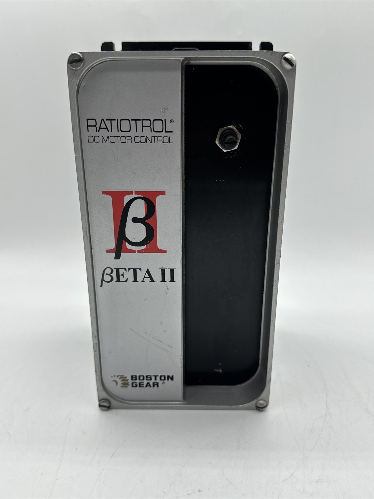 Boston Gear RBA2 Beta II DC Motor Speed Control (2456)