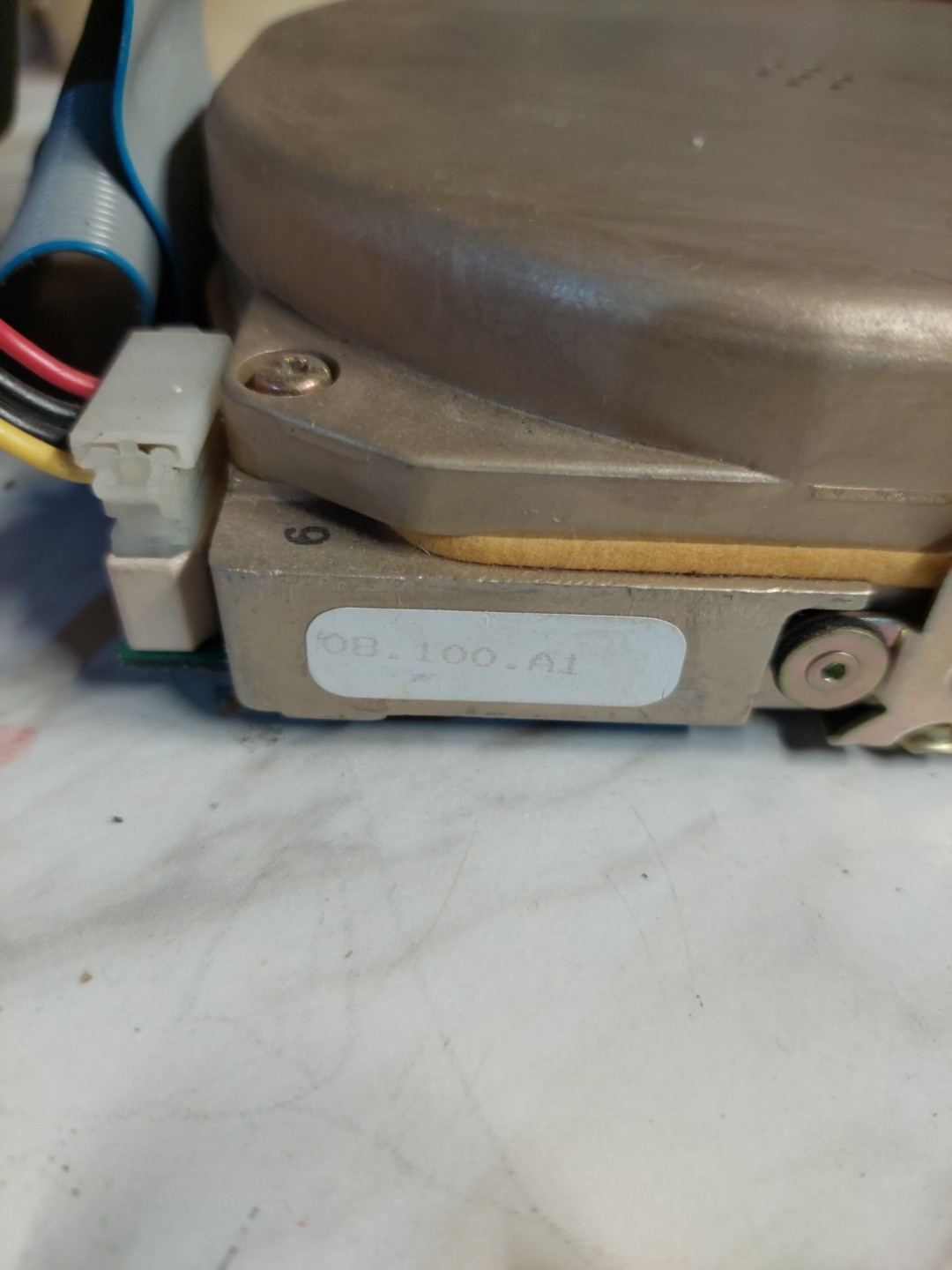 Vintage Hard Drive SCSI Seagate ST277N MLC -0 50-pin 72060-440 T2SAWUAH