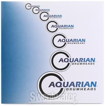 Aquarian Modern Vintage II Drumhead - 12 inch