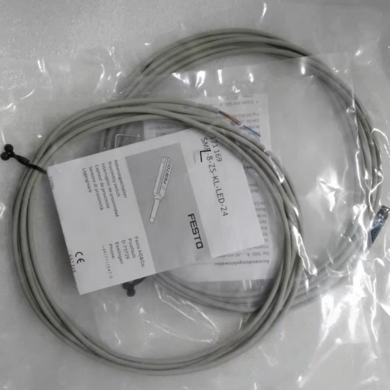 1PC NEW FESTO SME-8-ZS-KL-LED-24 171169 Proximity Sensor Fast Shipping