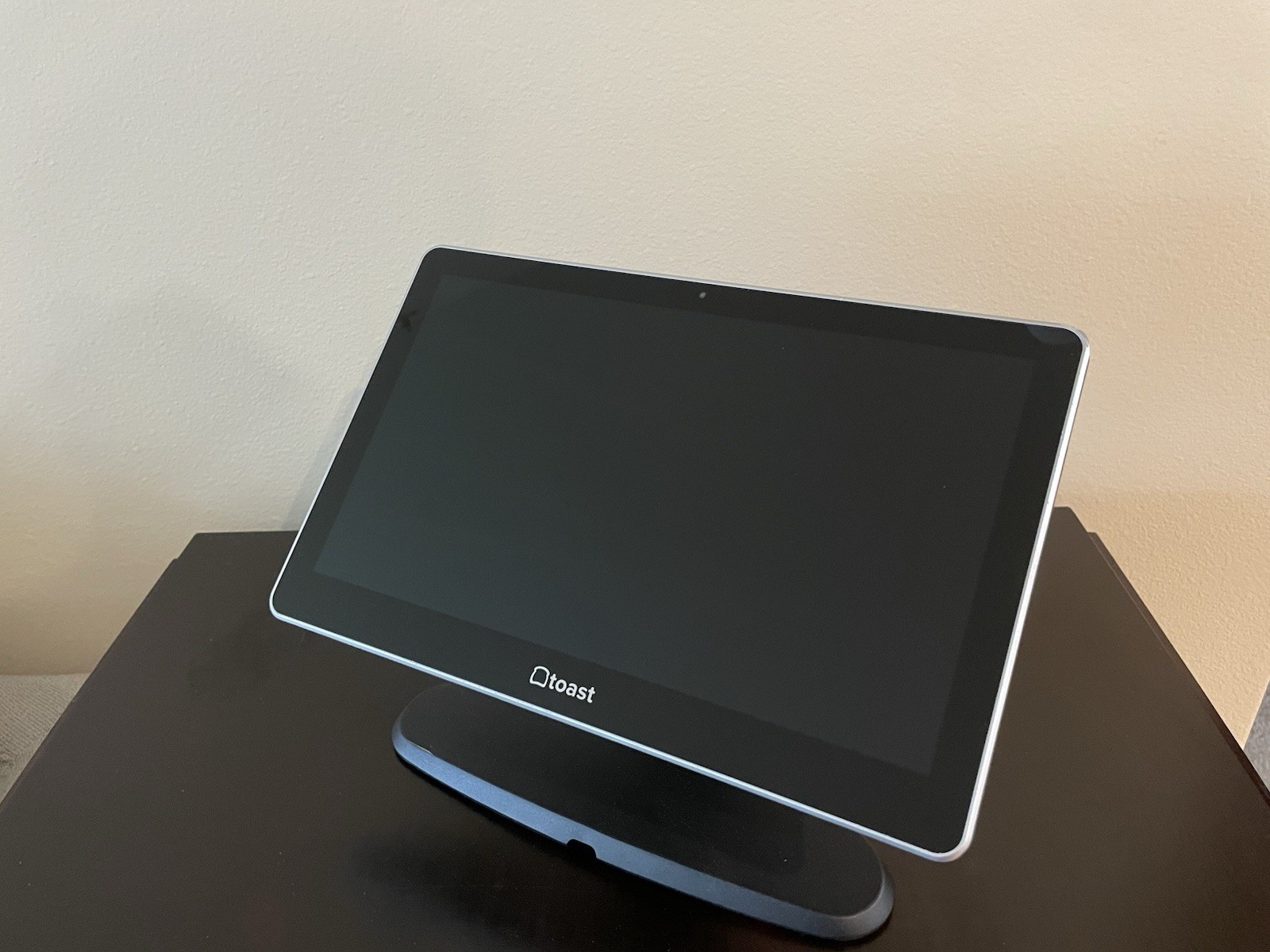 Toast Flex TT200 POS Monitor With Stand