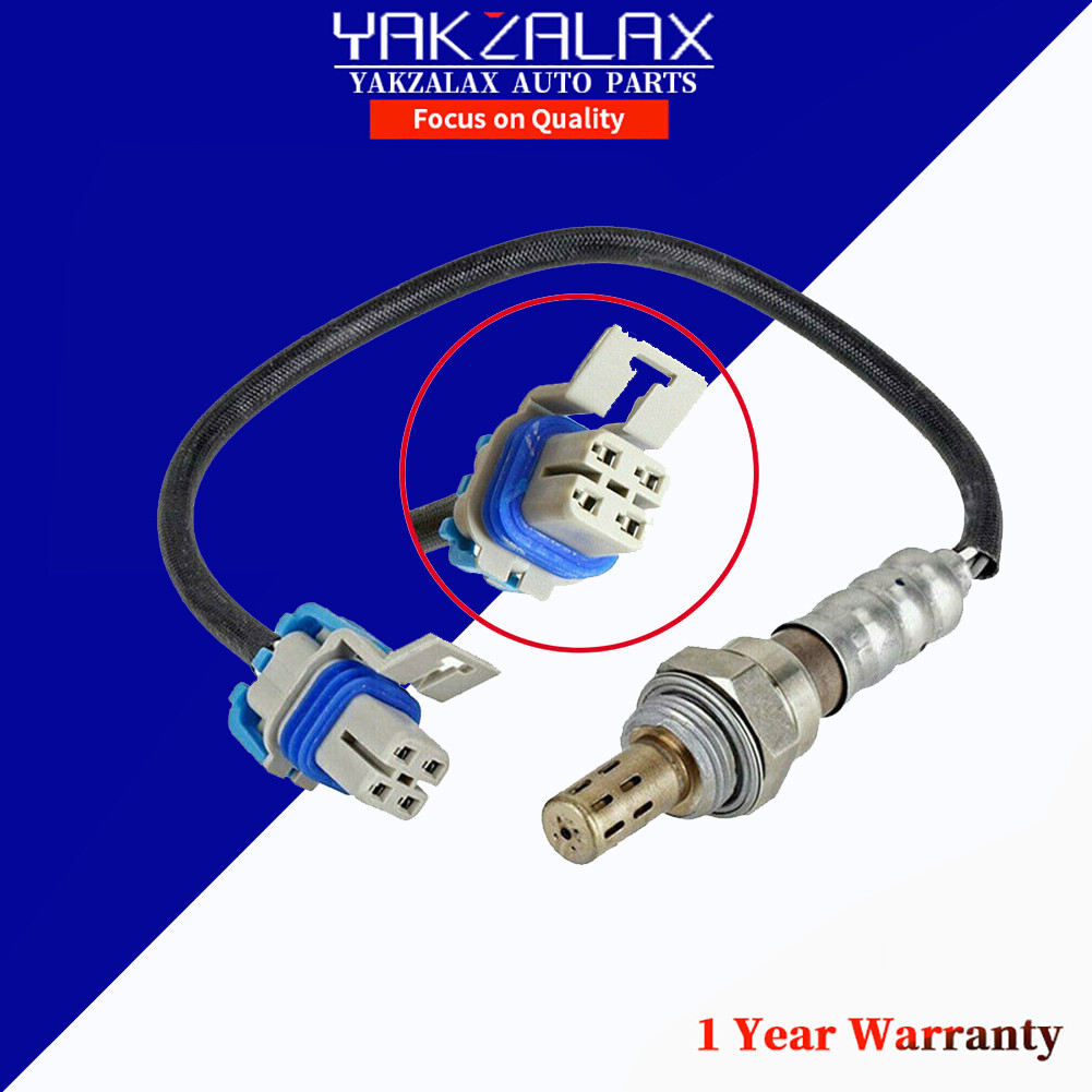 Downstream Oxygen Sensor For 08-11 Chevrolet Impala 3.5L 3.9L 11 12 Malibu 3.6L