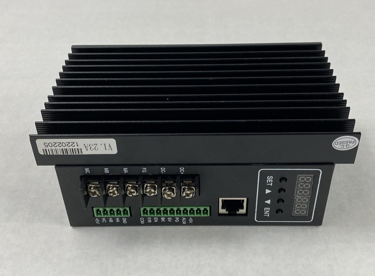 DBLS-02-S Brushless Motor Controller 24-48VDC 30A