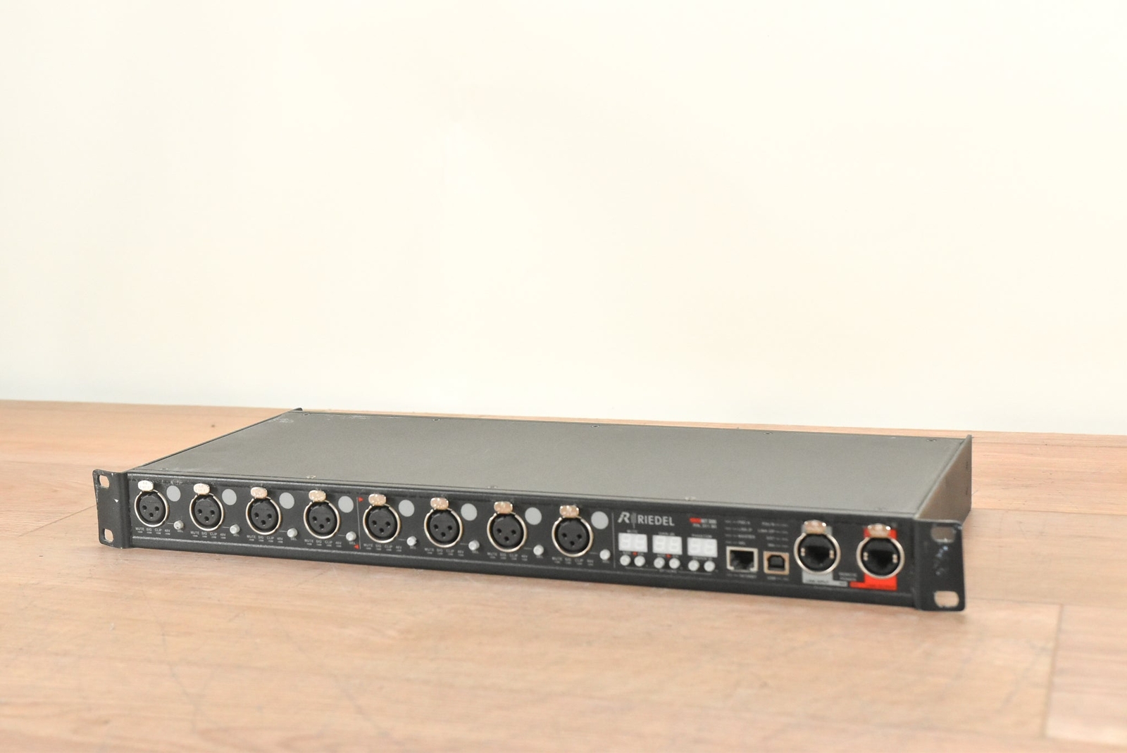 Riedel RN.301.MI RockNet 300 Microphone / Line Interface CG0029C