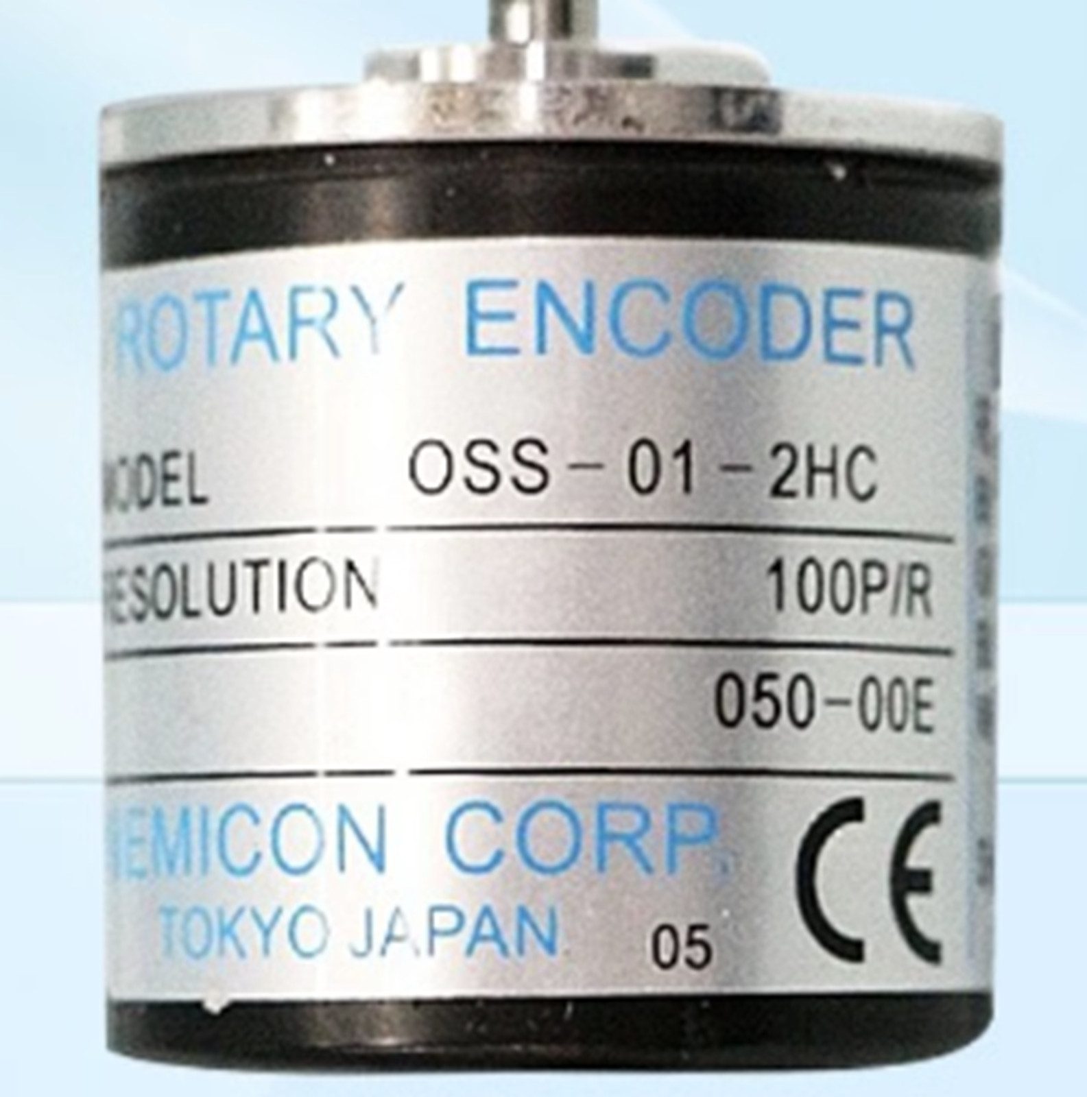 NEW NEMICON OSS-01-2HC Rotary Encoder