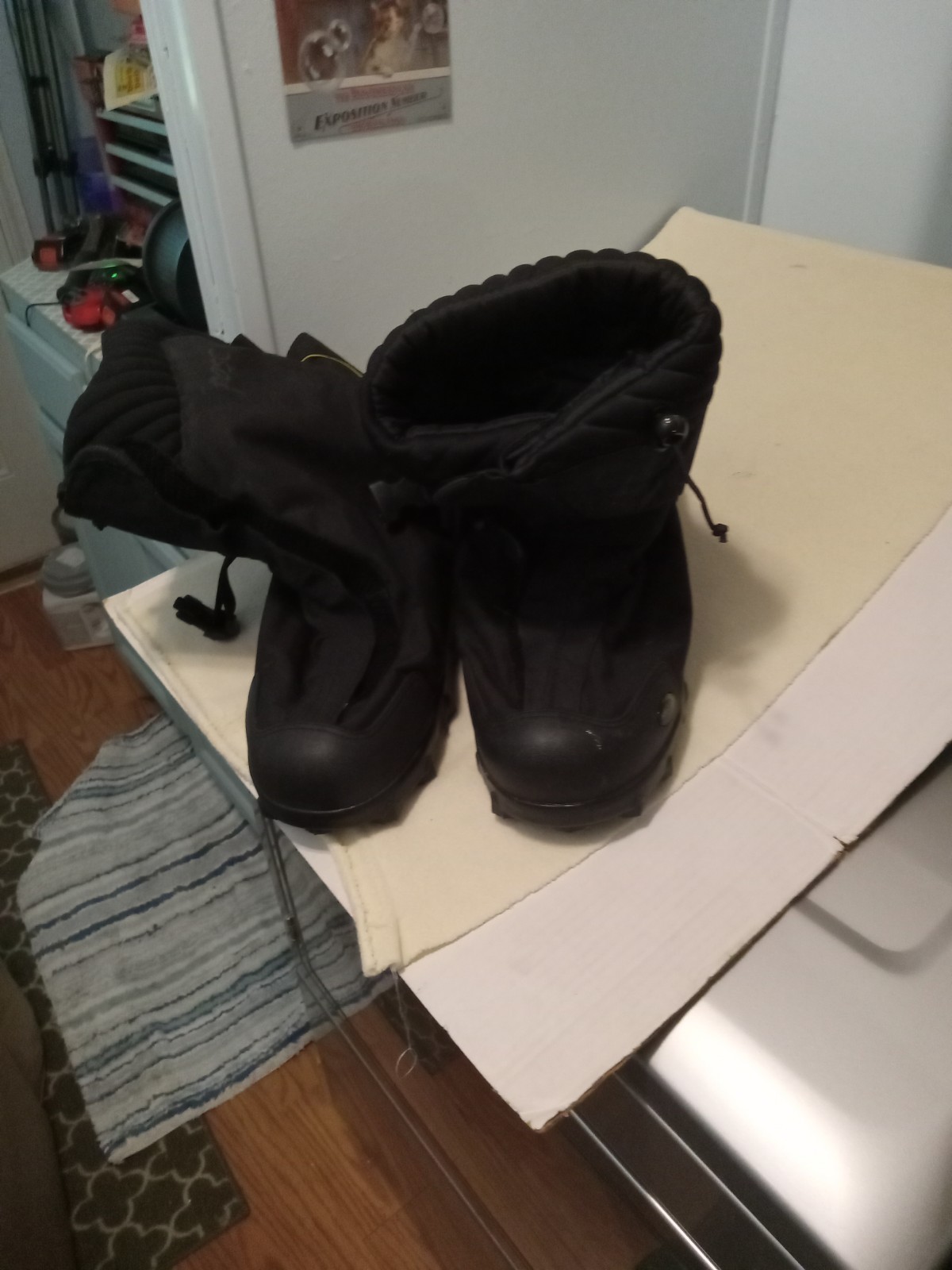 NEOS Men's StabilicersWaterproof Winter Overshoes - Size-XXL #2
