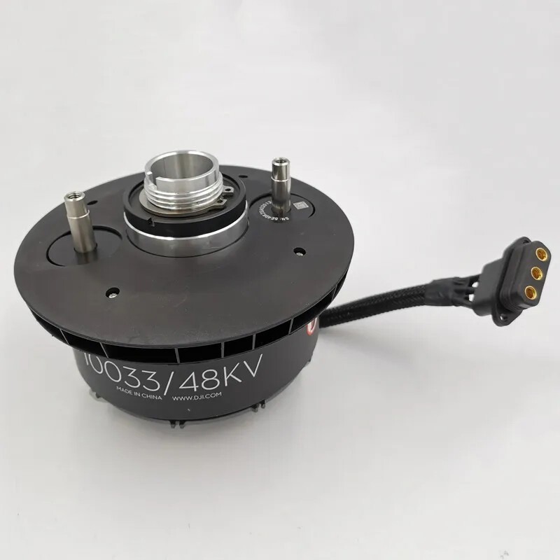 Genuine DJI Agras T40/T20P Motor 10033/48KV Power Motor V3 Repair Parts