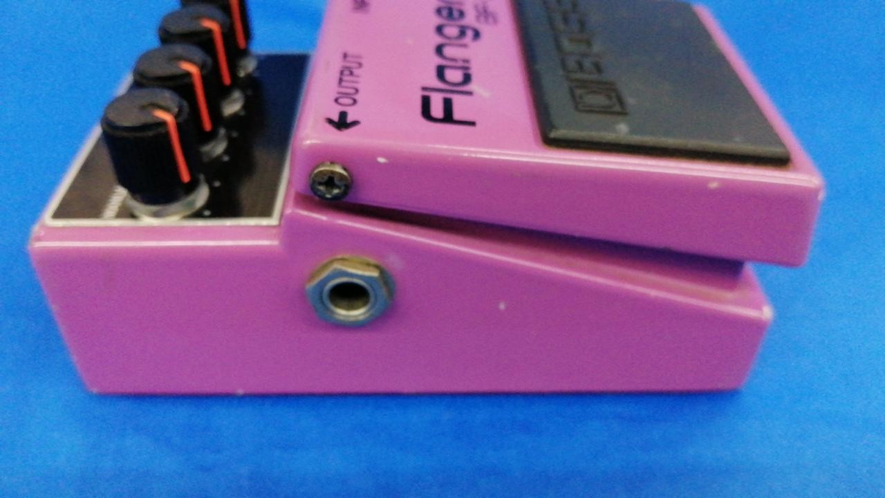 BOSS BF-2 Flanger