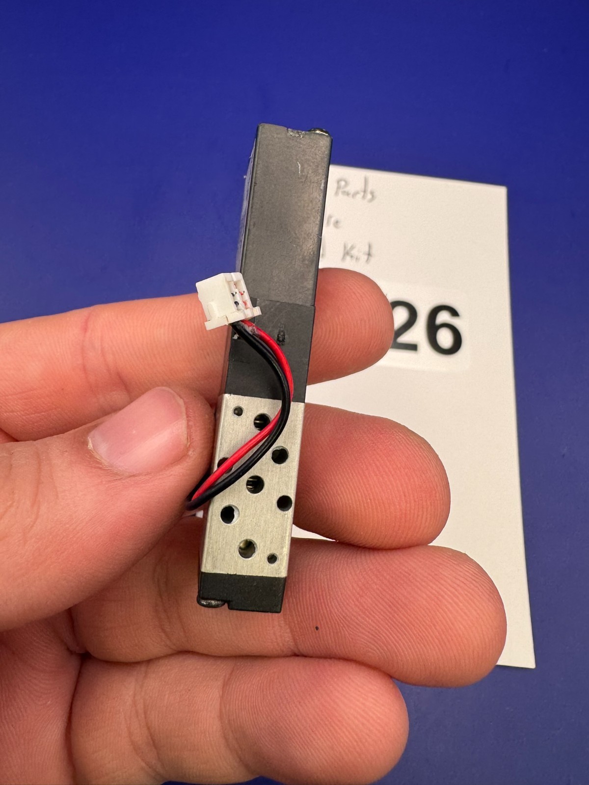 Smart Parts Impulse Solenoid Kit