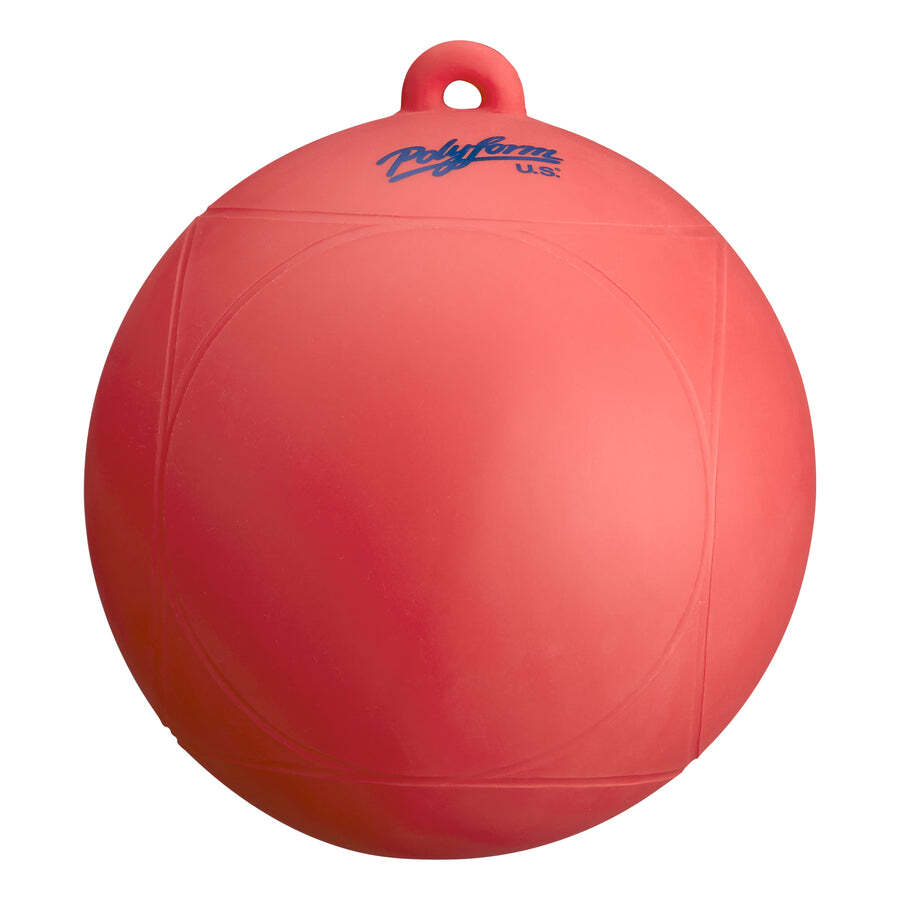 Polyform Water Ski Marker Buoy WS-1, 8"x8.5"