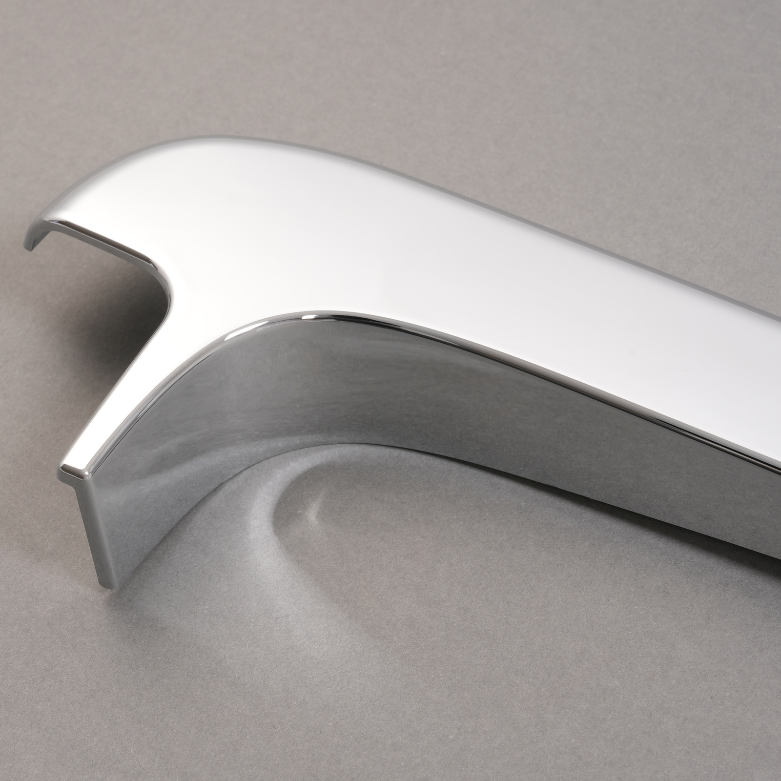 Chrome Dashboard Trim Insert Vertical For Freightliner Century Coronado Columbia