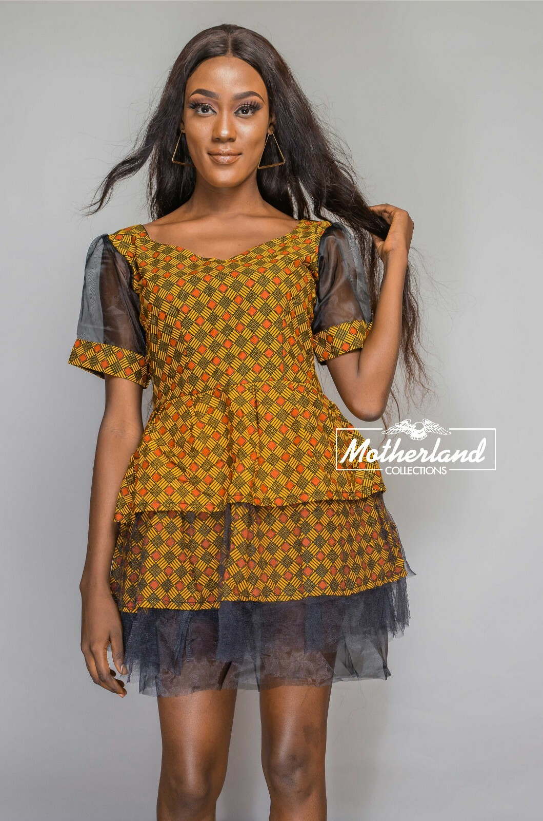 African Dress for Women, Ankara Clothing, Ankara designs, Ankara clothing