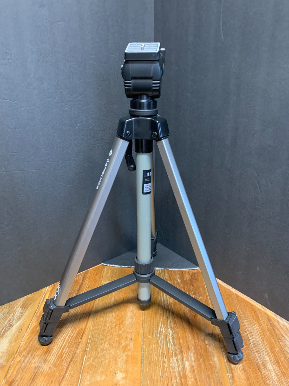 Samsonite 3000 Camera Collapsible Tripod Stand Portable and Light Weight