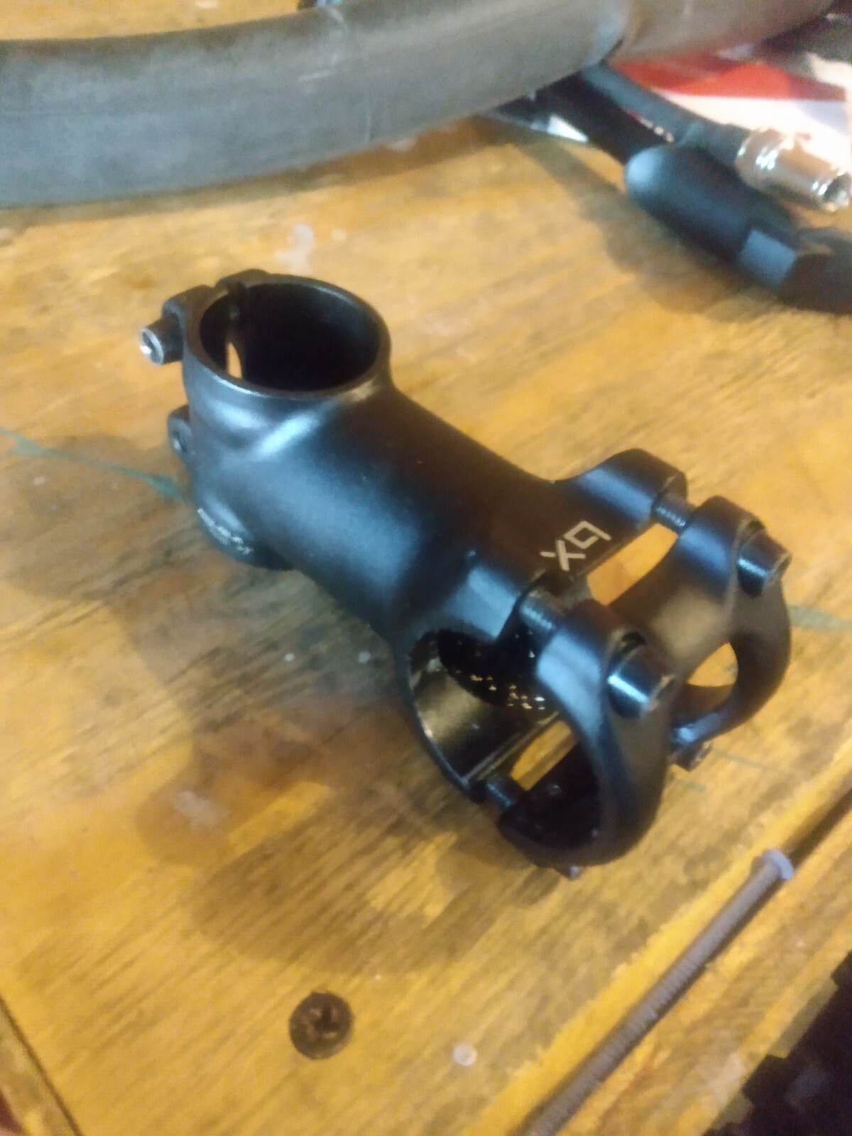 Bx stem 70mm 31.8